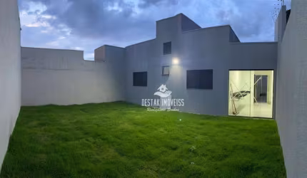Casa com 3 quartos à venda, bairro Minas Gerais - Uberlândia/MG