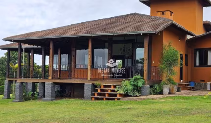 Casa com 3 quartos à venda, 560 m² - Alphaville - Lagoa dos Ingleses - Nova Lima/MG