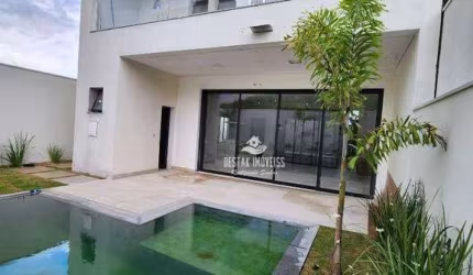 Casa com 4 quartos à venda, Terras Alpha - Uberlândia/MG