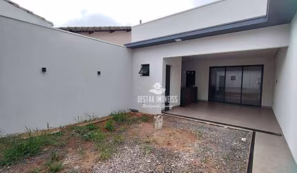 Casa com 3 quartos à venda, bairo Granada - Uberlândia/MG