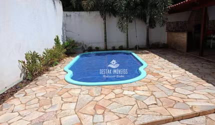 Casa com 3 quartos à venda, bairro Dona Zulmira - Uberlândia/MG