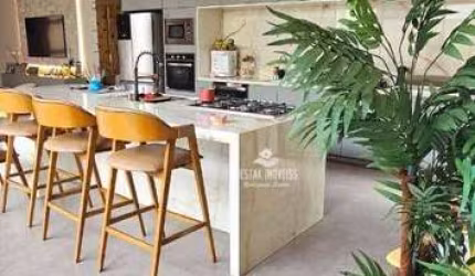 Casa com 3 quartos à venda, Condomínio Reserva dos Ipês - Uberlândia/MG