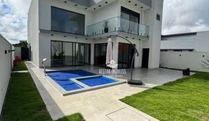 Casa com 4 quartos à venda Condomínio Alphaville 2 - Uberlândia/MG
