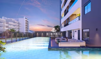 Apartamento com 3 quartos à venda no Bairro Morada da Colina - Uberlândia/MG