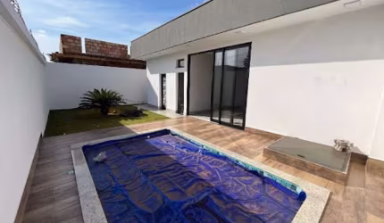 Casa com 3 quartos  à venda, Condomínio Reserva dos Ipês - Uberlândia/MG