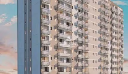 Studio com 1 dormitório à venda, 24 m² por R$ 292.110,00 - São Cristóvão - Belo Horizonte/MG