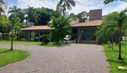 Casa com 5 quartos à venda no Bairro Morada do Sol - Uberlândia/MG