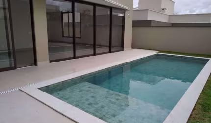 Sobrado com 4 quartos  à venda,  Condomínio Jardins Gênova - Uberlândia/MG