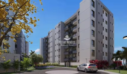 Apartamento com 2 quartos à venda no Bairro Ouro Preto - Belo Horizonte/MG
