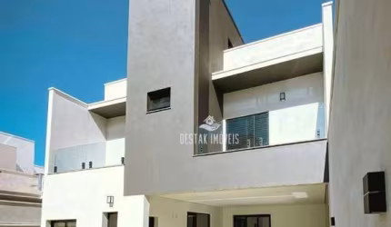 Casa com 3 quartos à venda no Condomínio Raros - Uberlândia/MG