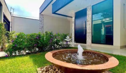 Casa a Venda no Bairro Santa Monica  em Uberlandia/MG