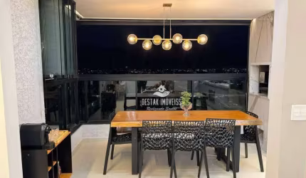 Apartamento com 2 dormitórios à venda, 64 m² por R$ 560.000,00 - Alto Umuarama - Uberlândia/MG