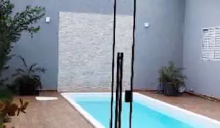 Casa com 3 quartos à venda no Bairro Jardim Patrícia - Uberlândia/MG
