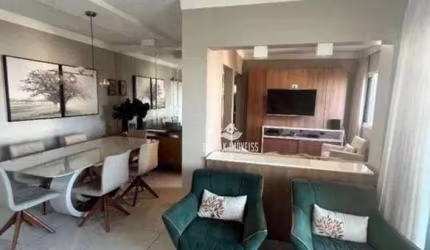 Apartamento com 3 quartos à venda no Bairro Copacabana - Uberlândia/MG