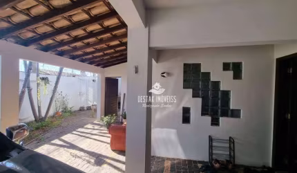 Casa com 3 quartos à venda no Bairro Umuarama - Uberlândia/MG