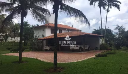Casa com 5 quartos à venda no Morada do Sol - Uberlândia/MG