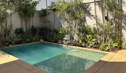 Casa com 3 dormitórios à venda, 223 m² por R$ 2.200.000,00 - Condomínio Alphaville 1 - Uberlândia/MG