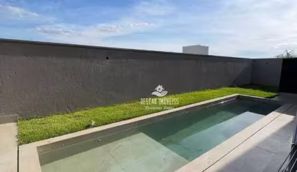 Casa com 4 quartos à venda no Condomínio Alphaville 1 - Uberlândia/MG
