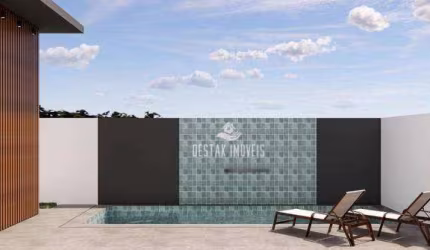 Casa com 3 quartos à venda, no Condomínio Arts - Uberlândia/MG