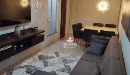 Casa com 3 quartos à venda no Bairro Terra Nova Uberlândia 3 - Uberlândia/MG