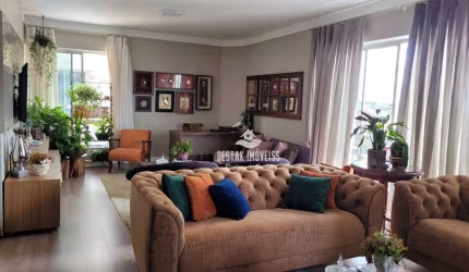 Apartamento à venda, 170 m² por R$ 750.000,00 - Centro - Uberlândia/MG