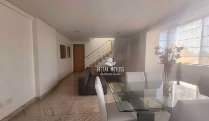Cobertura com 2 quartos à venda no Bairro Savassi - Belo Horizonte/MG