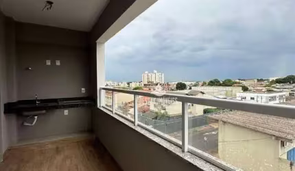Apartamento com 2 quartos à venda no Bairro Brasil - Uberlândia/MG