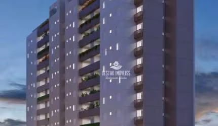 Apartamento com 1 quarto à venda no Bairro São Luiz - Belo Horizonte/MG
