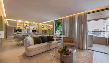 Apartamento com 4 dormitórios à venda, 151 m² por R$ 2.615.000,00 - Gutierrez - Belo Horizonte/MG