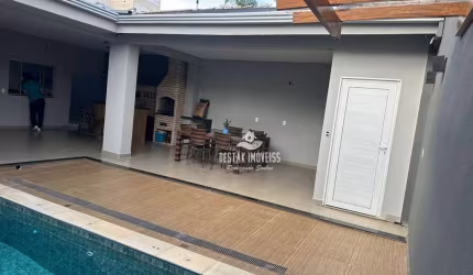 Casa com 3 quartos à venda no Bairro Jardim Botânico - Uberlândia/MG