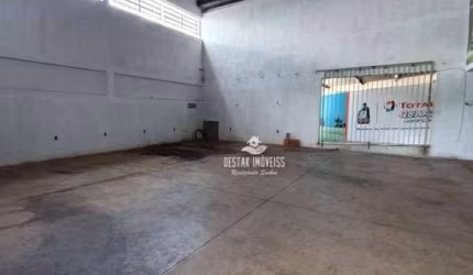 Galpão à venda no Bairro Umuarama - Uberlândia/MG