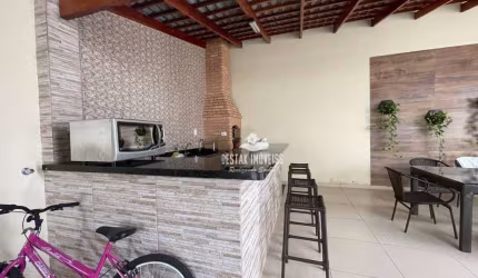 Casa com 3 quartos à venda, bairro Jardim Europa - Uberlândia/MG