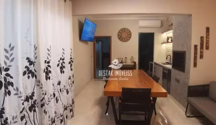Casa com 3 quartos à venda no Bairro Jardim Botânico - Uberlândia/MG
