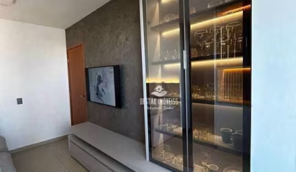Apartamento com 2 quartos à venda no Bairro Alto Umuarama - Uberlândia/MG