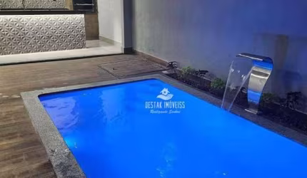 Casa com 3 quartos à venda no Bairro Jardim Brasília - Uberlândia/MG