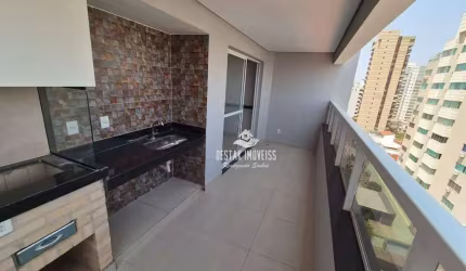 Apartamento com 3 quartos à venda no Bairro Martins - Uberlândia/MG