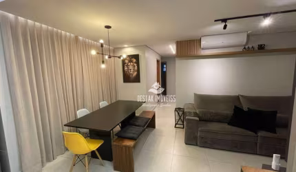 Apartamento com 3 quartos à venda no Bairro Granja Marileusa - Uberlândia/MG