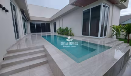 Casa à venda, 280 m² por R$ 3.850.000,00 - Condomínio Cyrela Buritis - Uberlândia/MG
