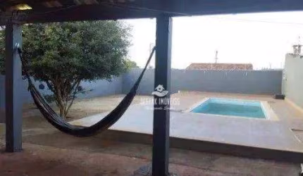 Casa com 2 quartos à venda no Bairro Granada - Uberlândia/MG