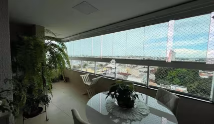 Apartamento com 3 quartos à venda, bairro Nossa Senhora Aparecida - Uberlândia/MG