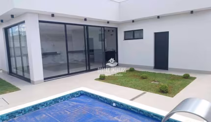 Casa com 3 quartos à venda no Condomínio Arts - Uberlândia/MG