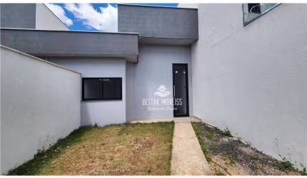 Casa com 3 quartos à venda no Bairro Aclimação - Uberlândia/MG