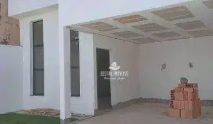 Casa com 3 quartos à venda no Bairro Jardim Brasília - Uberlândia/MG