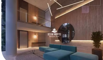 Apartamento com 2 quartos à venda no Bairro Jardim Sul - Uberlândia/MG