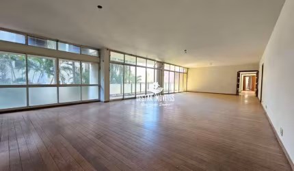 Apartamento com 4 dormitórios à venda, 424 m² por R$ 2.250.000,00 - Serra - Belo Horizonte/MG