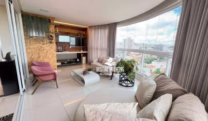 Apartamento à venda, 200 m² por R$ 1.900.000,00 - Lidice - Uberlândia/MG