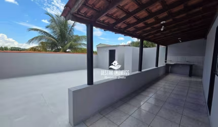Casa com 3 quartos à venda no Bairro Jardim Brasília - Uberlândia/MG