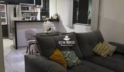 Casa com 3 quartos  à venda no Bairro Jardim Botânico - Uberlândia/MG