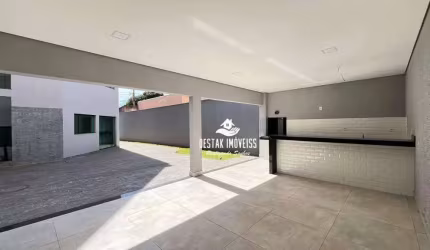 Sobrado com 5 quartos à venda no Bairro Nova Uberlândia - Uberlândia/MG