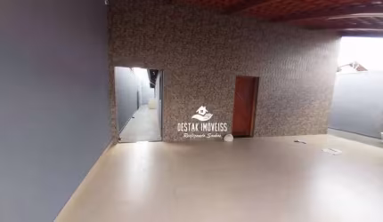 Casa com 3 quartos à venda, no Bairro Beija-Flor II - Uberaba/MG